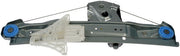 Power Window Motor and Regulator Assembly Dorman-OE Solutions 751-534
