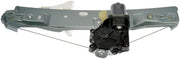 Power Window Motor and Regulator Assembly Dorman-OE Solutions 751-534