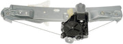 Power Window Motor and Regulator Assembly Dorman-OE Solutions 751-535