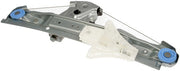 Power Window Motor and Regulator Assembly Dorman-OE Solutions 751-535