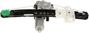Window Motor and Regulator Assembly Dorman-OE Solutions 751-536