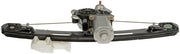 Window Motor and Regulator Assembly Dorman-OE Solutions 751-536