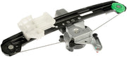 Window Motor and Regulator Assembly Dorman-OE Solutions 751-536