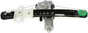 Window Motor and Regulator Assembly Dorman-OE Solutions 751-537