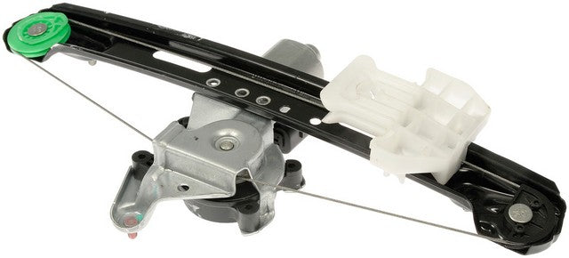 Window Motor and Regulator Assembly Dorman-OE Solutions 751-537