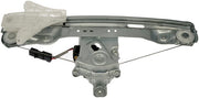 Power Window Motor and Regulator Assembly Dorman-OE Solutions 751-540