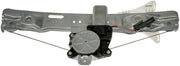Power Window Motor and Regulator Assembly Dorman-OE Solutions 751-540