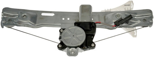 Power Window Motor and Regulator Assembly Dorman-OE Solutions 751-540