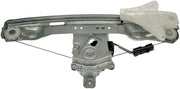 Power Window Motor and Regulator Assembly Dorman-OE Solutions 751-541