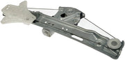 Power Window Motor and Regulator Assembly Dorman-OE Solutions 751-541