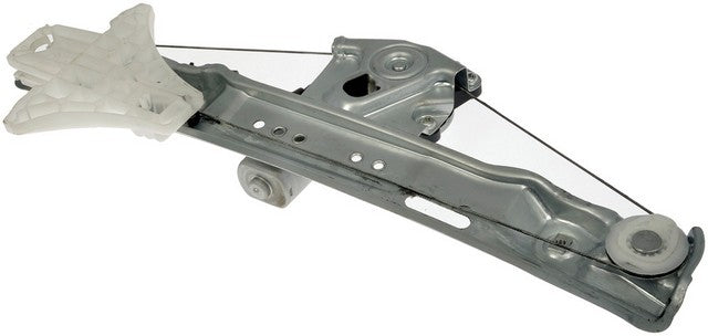 Power Window Motor and Regulator Assembly Dorman-OE Solutions 751-541