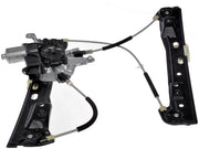 Power Window Motor and Regulator Assembly Dorman-OE Solutions 751-543