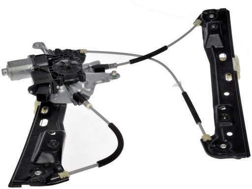 Power Window Motor and Regulator Assembly Dorman-OE Solutions 751-543