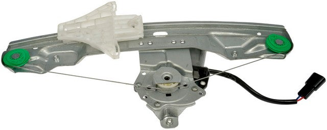 Power Window Motor and Regulator Assembly Dorman-OE Solutions 751-544