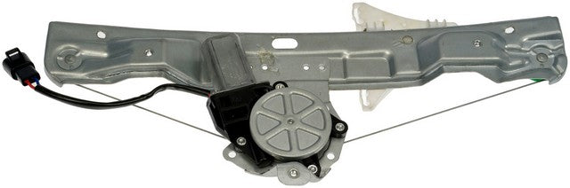 Power Window Motor and Regulator Assembly Dorman-OE Solutions 751-544