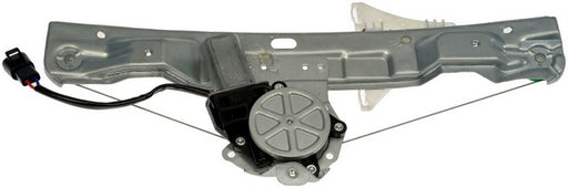 Power Window Motor and Regulator Assembly Dorman-OE Solutions 751-544