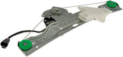 Power Window Motor and Regulator Assembly Dorman-OE Solutions 751-544