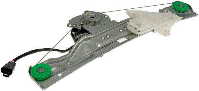 Power Window Motor and Regulator Assembly Dorman-OE Solutions 751-544