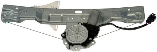 Power Window Motor and Regulator Assembly Dorman-OE Solutions 751-545