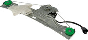 Power Window Motor and Regulator Assembly Dorman-OE Solutions 751-545