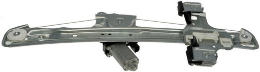 Power Window Motor and Regulator Assembly Dorman-OE Solutions 751-549