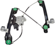 Power Window Motor and Regulator Assembly Dorman-OE Solutions 751-550
