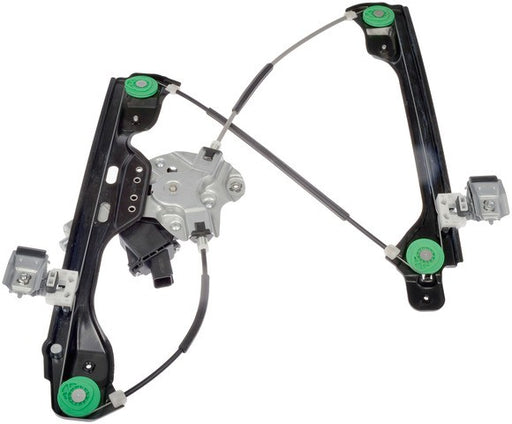 Power Window Motor and Regulator Assembly Dorman-OE Solutions 751-550