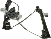 Power Window Motor and Regulator Assembly Dorman-OE Solutions 751-550