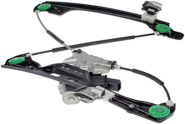 Power Window Motor and Regulator Assembly Dorman-OE Solutions 751-550