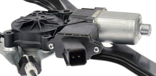 Power Window Motor and Regulator Assembly Dorman-OE Solutions 751-550