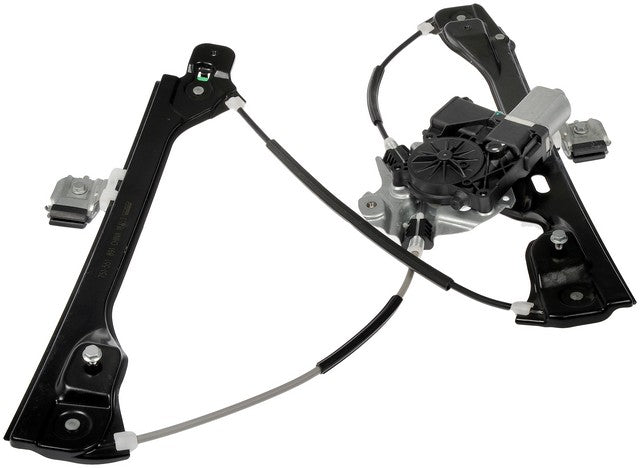 Window Motor and Regulator Assembly Dorman-OE Solutions 751-551