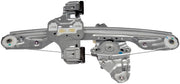 Power Window Motor and Regulator Assembly Dorman-OE Solutions 751-553