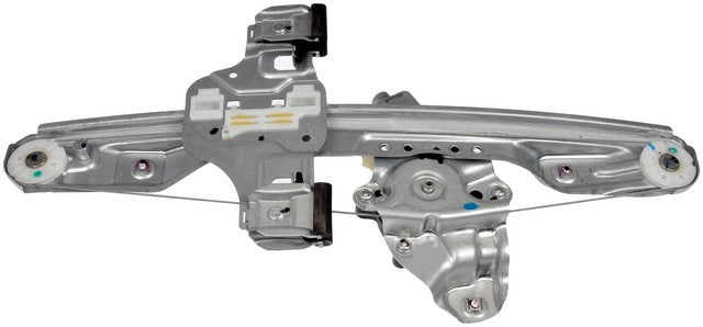 Power Window Motor and Regulator Assembly Dorman-OE Solutions 751-553