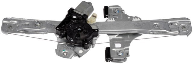 Power Window Motor and Regulator Assembly Dorman-OE Solutions 751-553