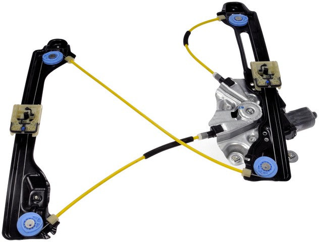 Power Window Motor and Regulator Assembly Dorman-OE Solutions 751-554