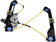 Power Window Motor and Regulator Assembly Dorman-OE Solutions 751-555