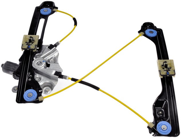 Power Window Motor and Regulator Assembly Dorman-OE Solutions 751-555