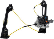 Power Window Motor and Regulator Assembly Dorman-OE Solutions 751-555