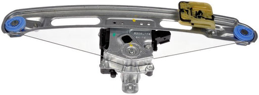Power Window Motor and Regulator Assembly Dorman-OE Solutions 751-556
