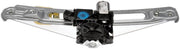 Power Window Motor and Regulator Assembly Dorman-OE Solutions 751-556