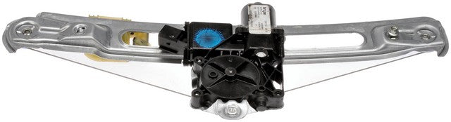 Power Window Motor and Regulator Assembly Dorman-OE Solutions 751-556
