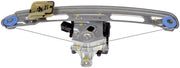 Power Window Motor and Regulator Assembly Dorman-OE Solutions 751-557