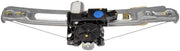 Power Window Motor and Regulator Assembly Dorman-OE Solutions 751-557
