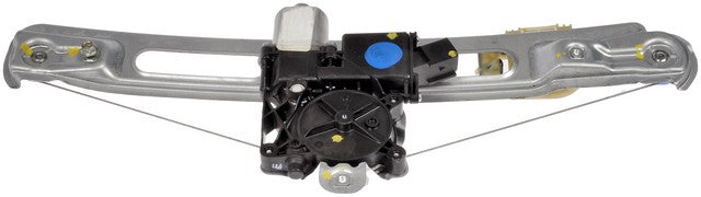 Power Window Motor and Regulator Assembly Dorman-OE Solutions 751-557