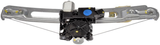 Power Window Motor and Regulator Assembly Dorman-OE Solutions 751-557