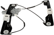 Power Window Motor and Regulator Assembly Dorman-OE Solutions 751-558