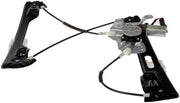 Power Window Motor and Regulator Assembly Dorman-OE Solutions 751-558