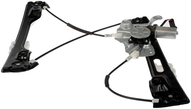Power Window Motor and Regulator Assembly Dorman-OE Solutions 751-558