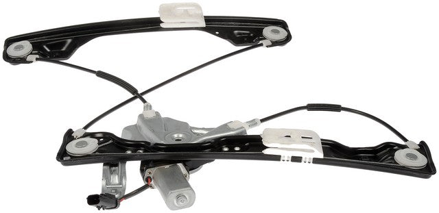 Power Window Motor and Regulator Assembly Dorman-OE Solutions 751-558