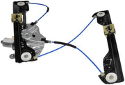 Power Window Motor and Regulator Assembly Dorman-OE Solutions 751-559